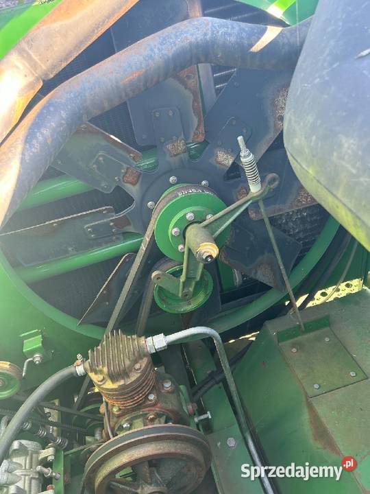 Części John Deere 1550 Piechocice