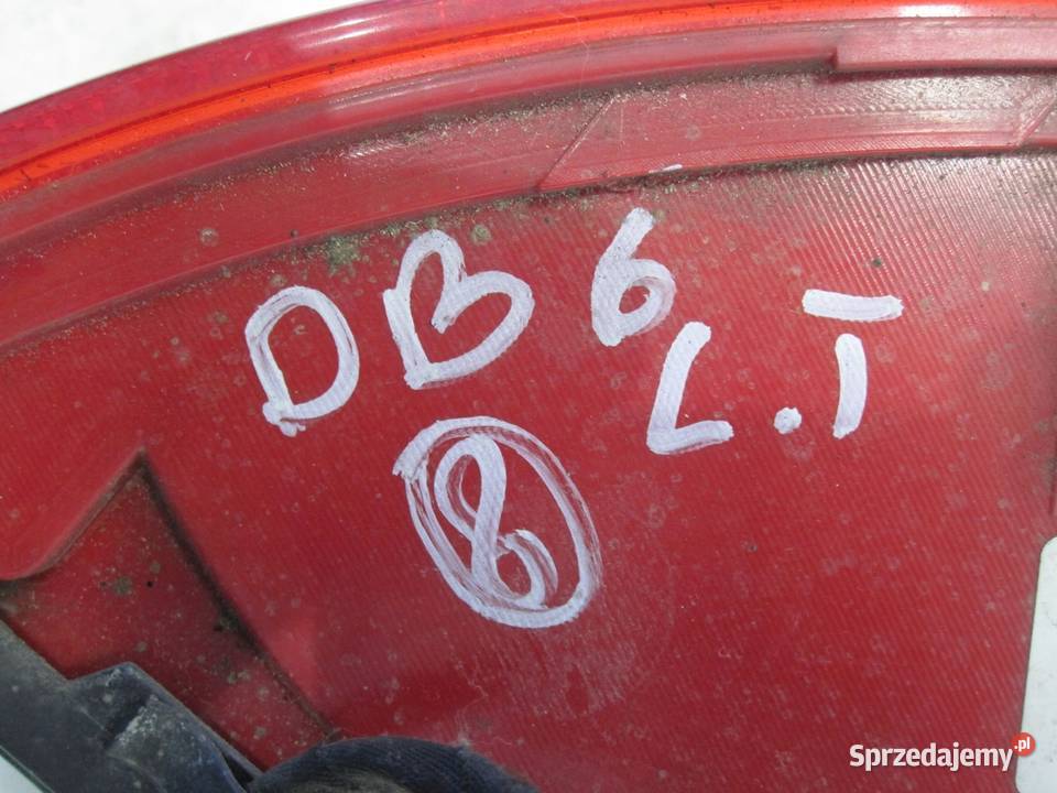 AUDI A4 B8 IV 08r lampa lewa tył 00968605 świętokrzyskie Kielce sprzedam