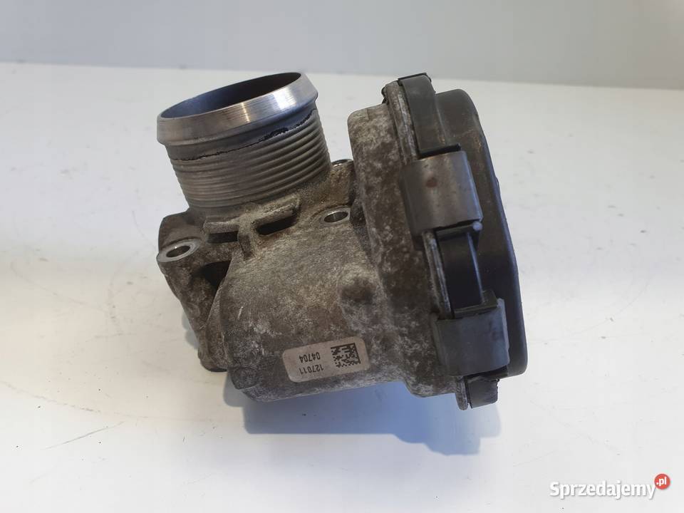 PRZEPUSTNICA Citroen C4 II 16 HDI 9673534480 lubelskie