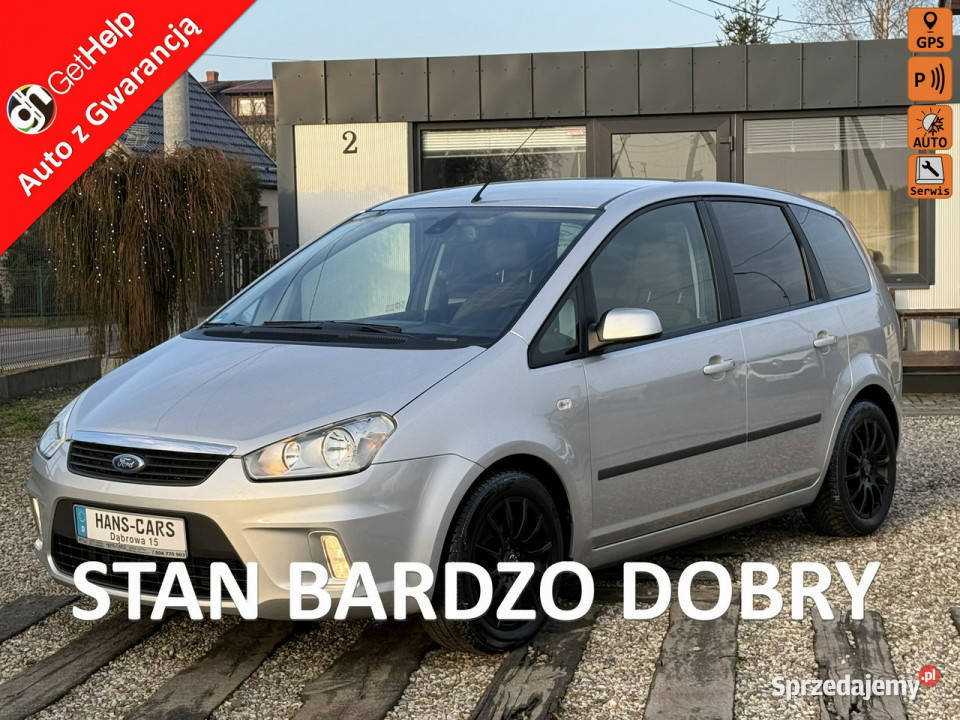 Ford C aluklimaz Niemiecsuper stan I 20032010 Dąbrowa