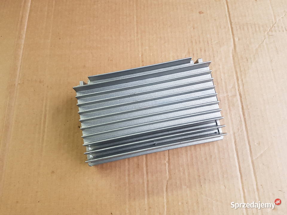 BMW 1 120 F20 f21 LIFT wzmacniacz radia HIFI amp Legnica sprzedam