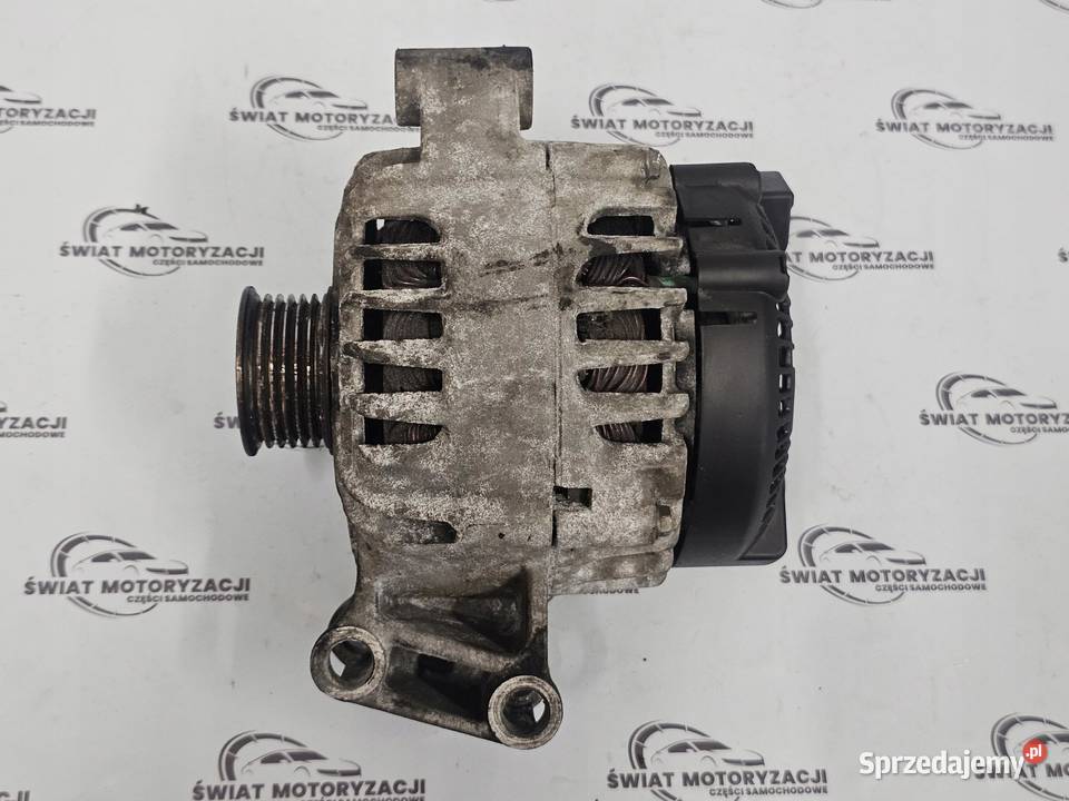 FORD FIESTA 125 SNJC 85 11r alternator świętokrzyskie
