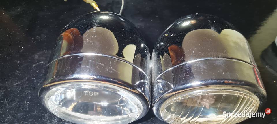 Honda Suzuki Kawasaki Yamaha lampa reflektor Warszawa