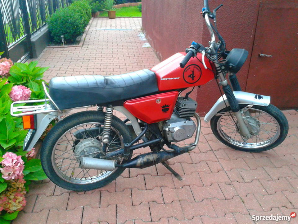 Romet Chart 210 elektronik Zawiercie sprzedam