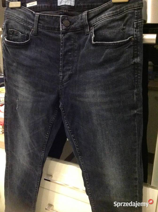 Spodnie Jeans Męskie ONLYSONS M Rurki j Nowe lubuskie Nowa Sól