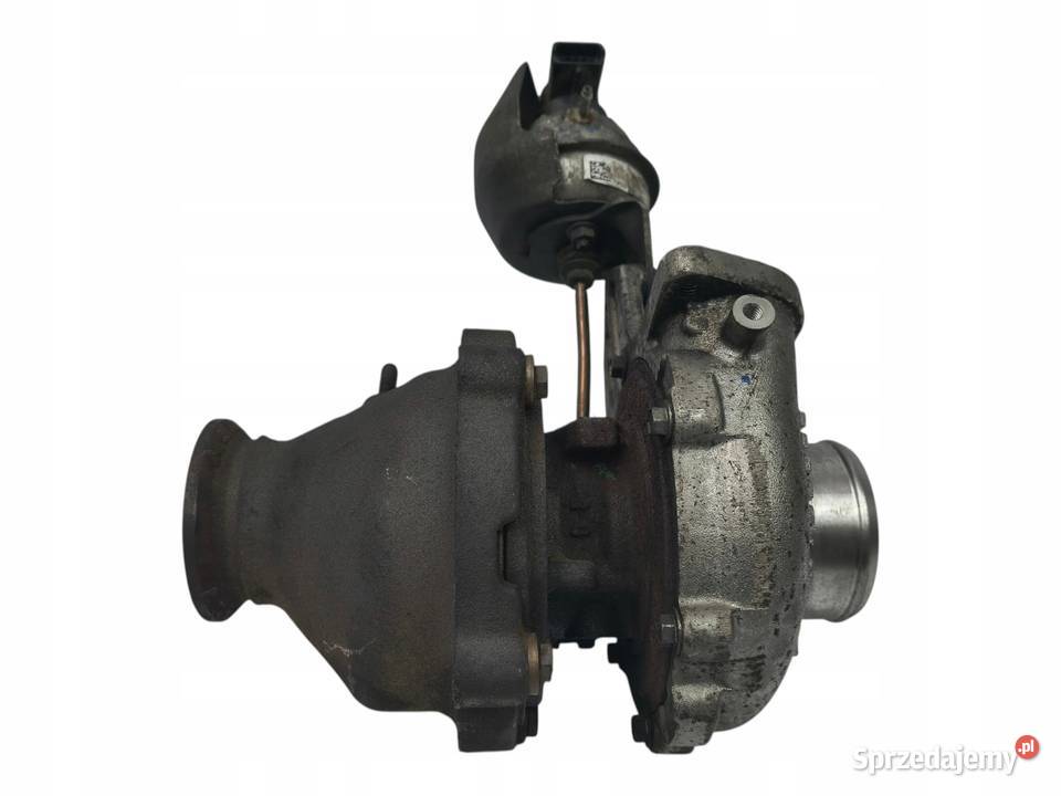TURBOSPRĘŻARKA Opel Insignia A 20 CDTI turbo osobowe Turbosprężarki Chełm