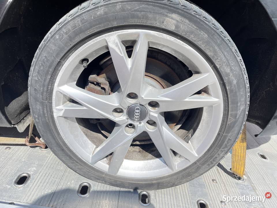 koła audi a4 b9 3 sztuki 17 Łomianki Dolne
