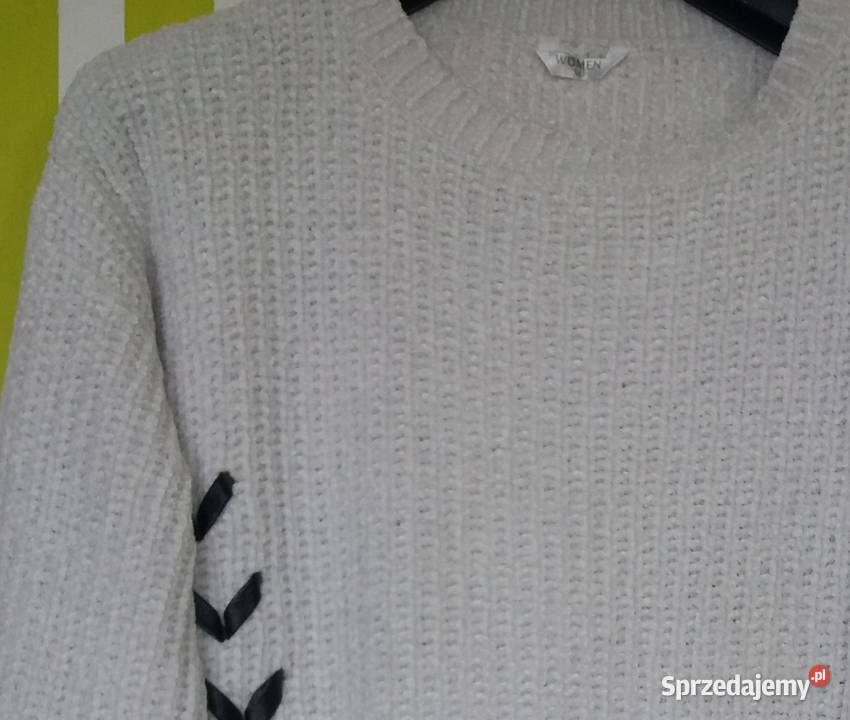 M Milutki sweter damski Women Gliwice