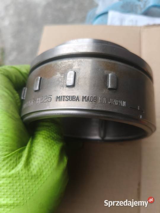 Honda Foresight 250 Magneto Dębica