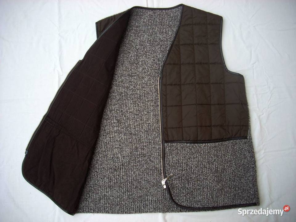 Kamizelka Ocieplacz 44 46 Pozostałe małopolskie sprzedam