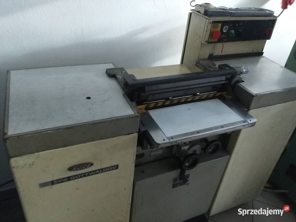 Ścieniarka taśmowa SVIT 06144P1 Konary