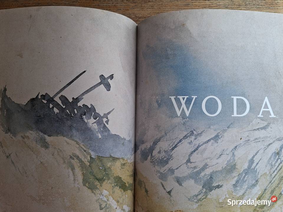 Turner malarz żywiołów