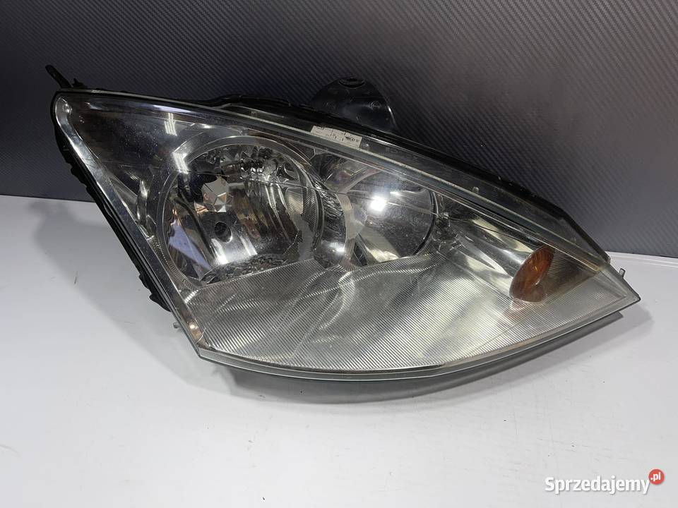 FORD FOCUS 1 PRAWA LAMPA PRZÓD lampy przednie Ostroróg