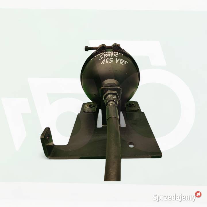 Akumulator hydrauliczny przedniej osi C26803 Wilkowo