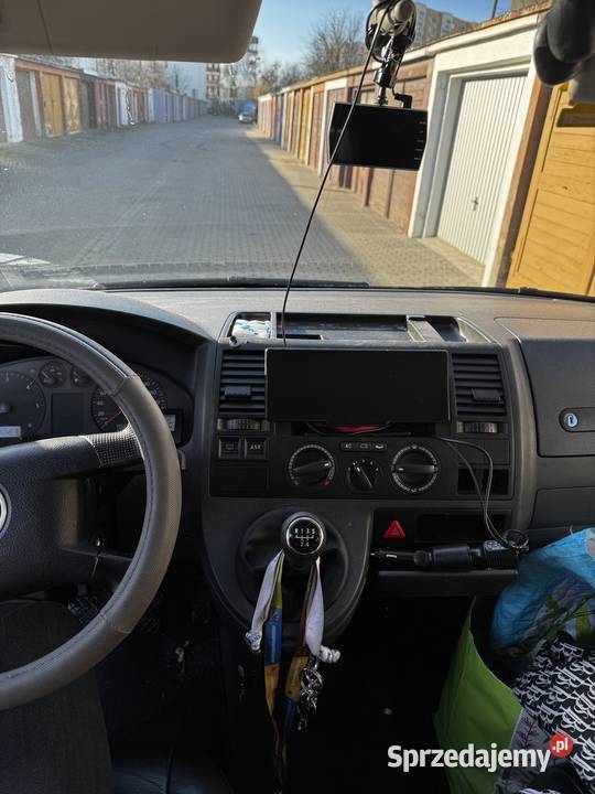 Sprzedam Volkswagen transporter long Opole