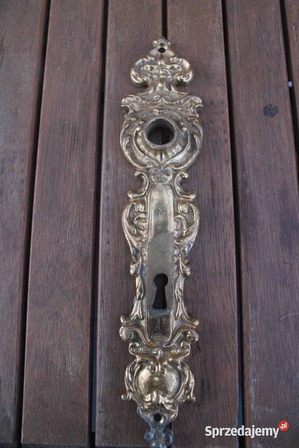 szyld do drzwi kpl sprzedam