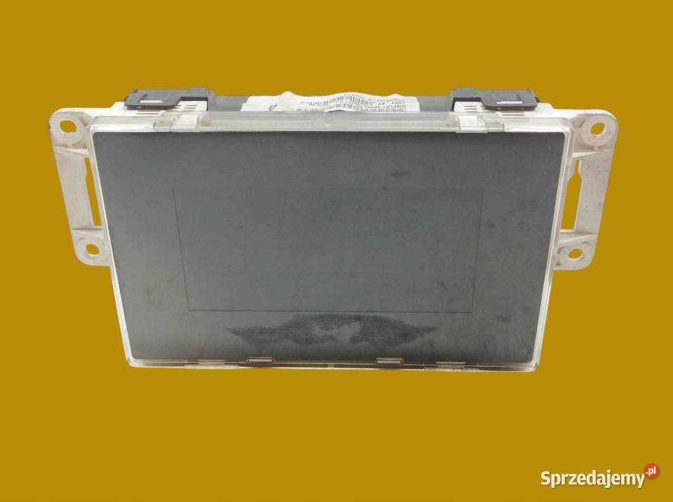 WYŚWIETLACZ 21677652 Nissan Almera II 20002006 sprzedam