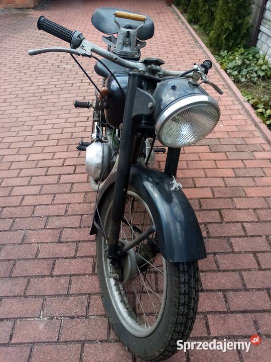 unikatowa Viktoria KR20 z 1938r wielkopolskie sprzedam