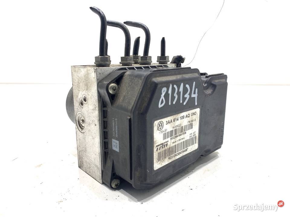 POMPA ABS VW PASSAT B7 3AA614109AQ 20 140 1015