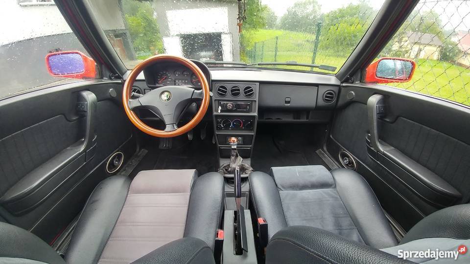Alfa Romeo 33 boxer 17 śląskie