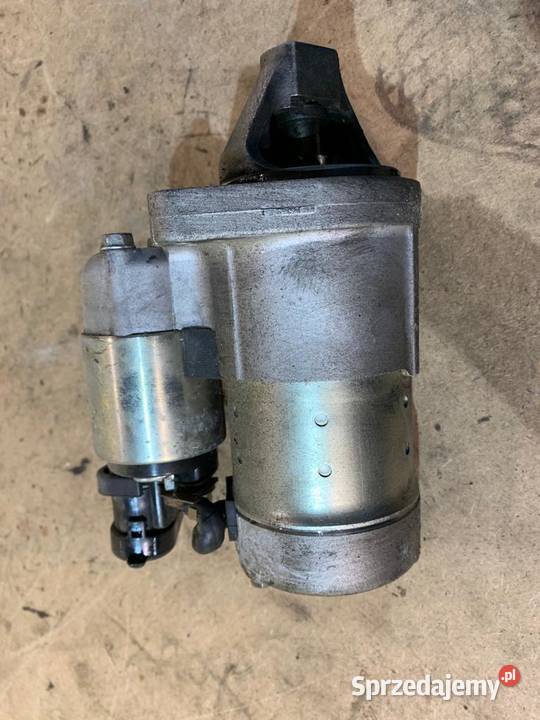 Rozrusznik Fiat 500 Szczecin