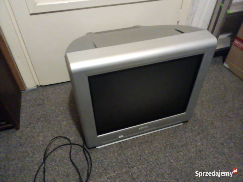 telewizor philips 21 kosola gra Warszawa