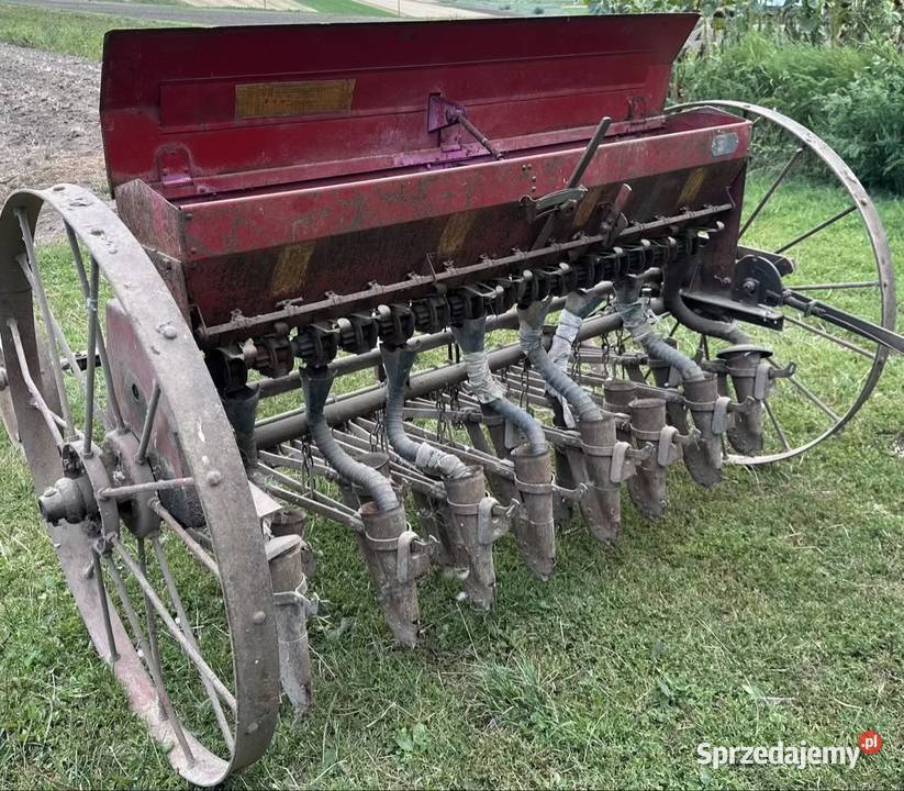 Siewnik konny
