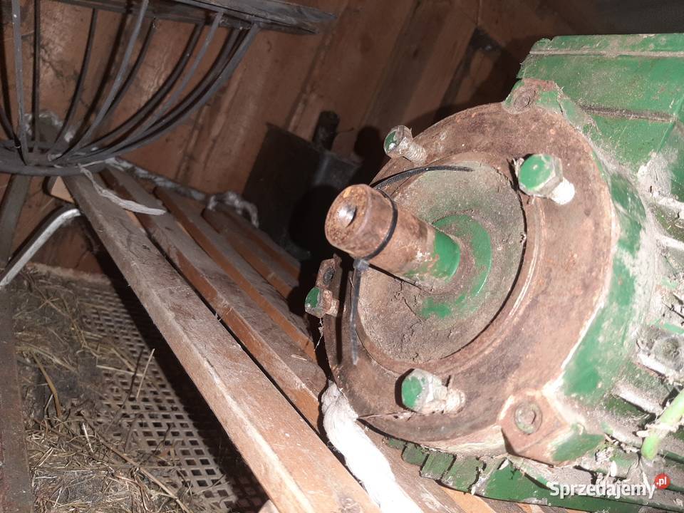 Silnik 15 kw Bolków sprzedam