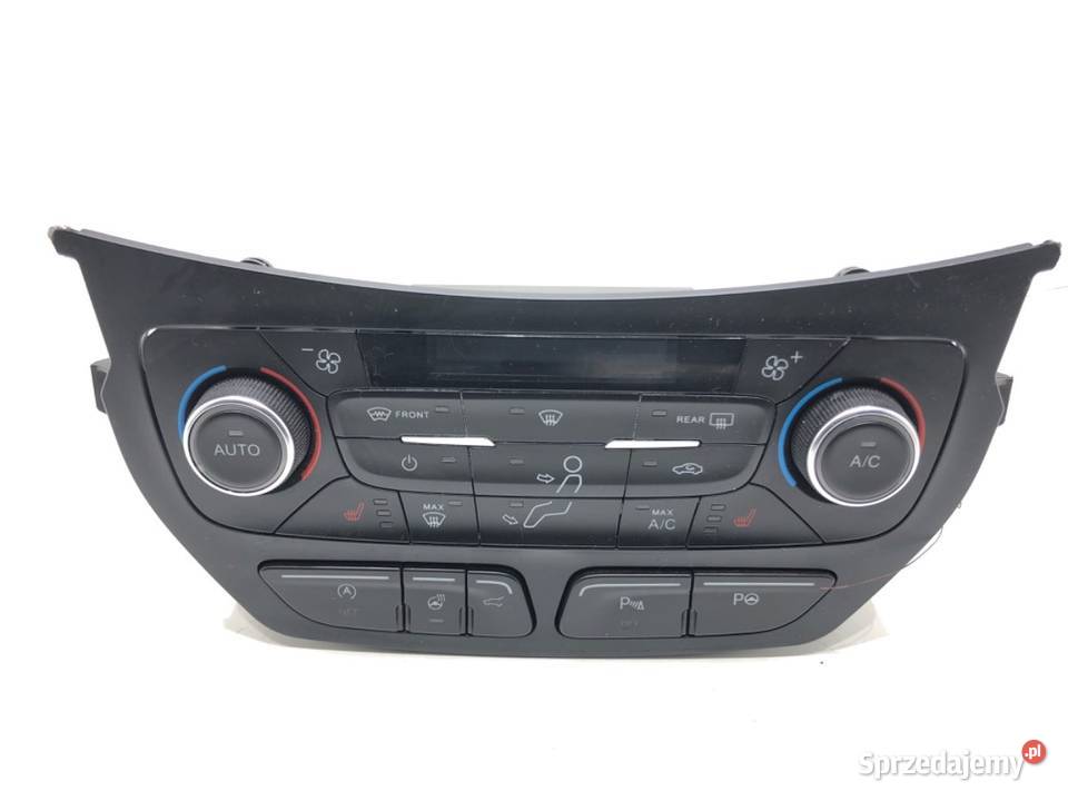 PANEL STEROWANIA NAWIEWU FORD KUGA II