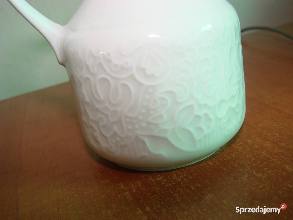 Hutschenreuther Bavaria mały dzbanek Pruszcz Gdański