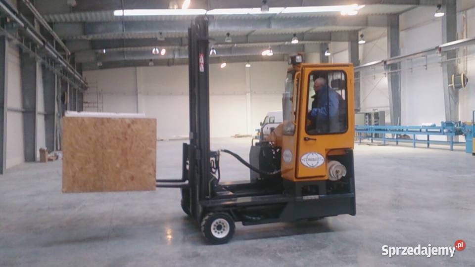 Combilift C5000 Wózek widłowy wielokierunkowy Elbląg