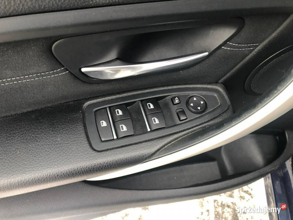 BMW 320 20d 164 Automat Sport Navi PDC Full LED Baranowo