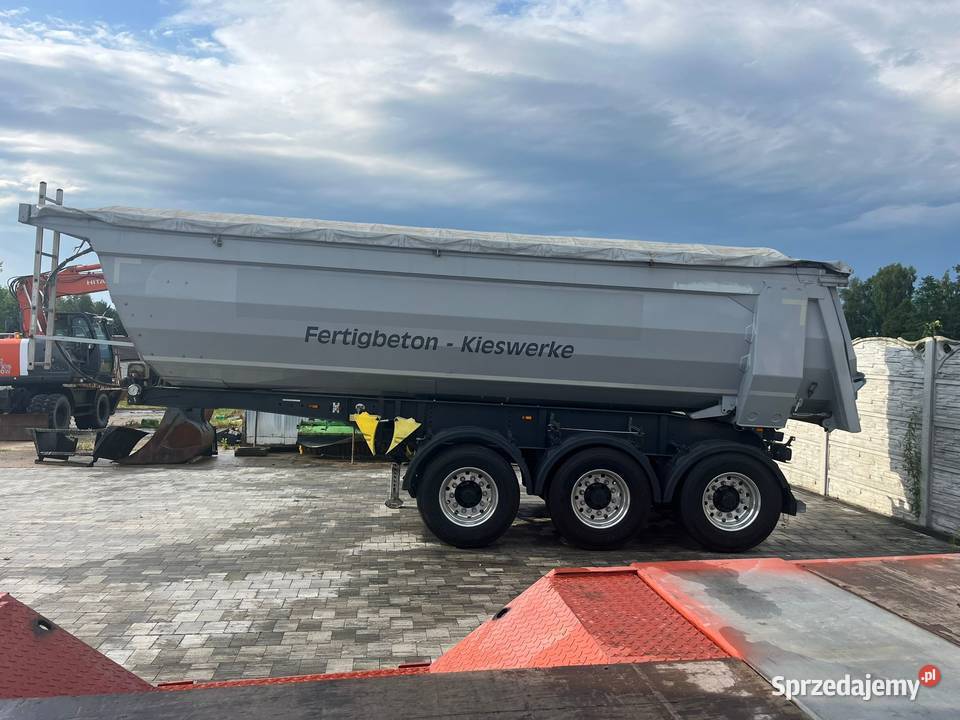 Naczepa wywrotka KEMPF SKM 353 2015 5040 Pyrzyce