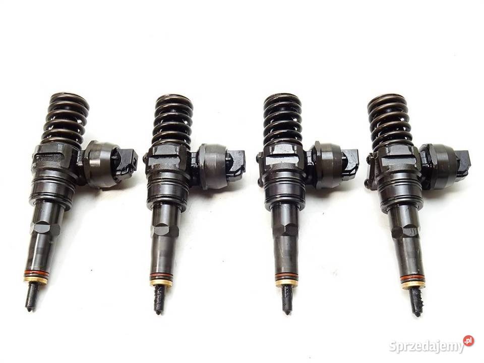 POMPOWTRYSKIWACZE AUDI A4 B6 0414720037 19 101