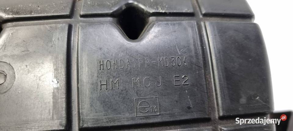 OBUDOWA FILTRA HONDA CBR 900 RR CBR 954 RR osobowe Lipno