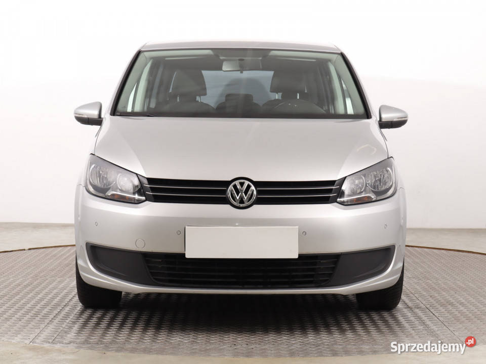 VW Touran 16 TDI elektryczne szyby śląskie Katowice