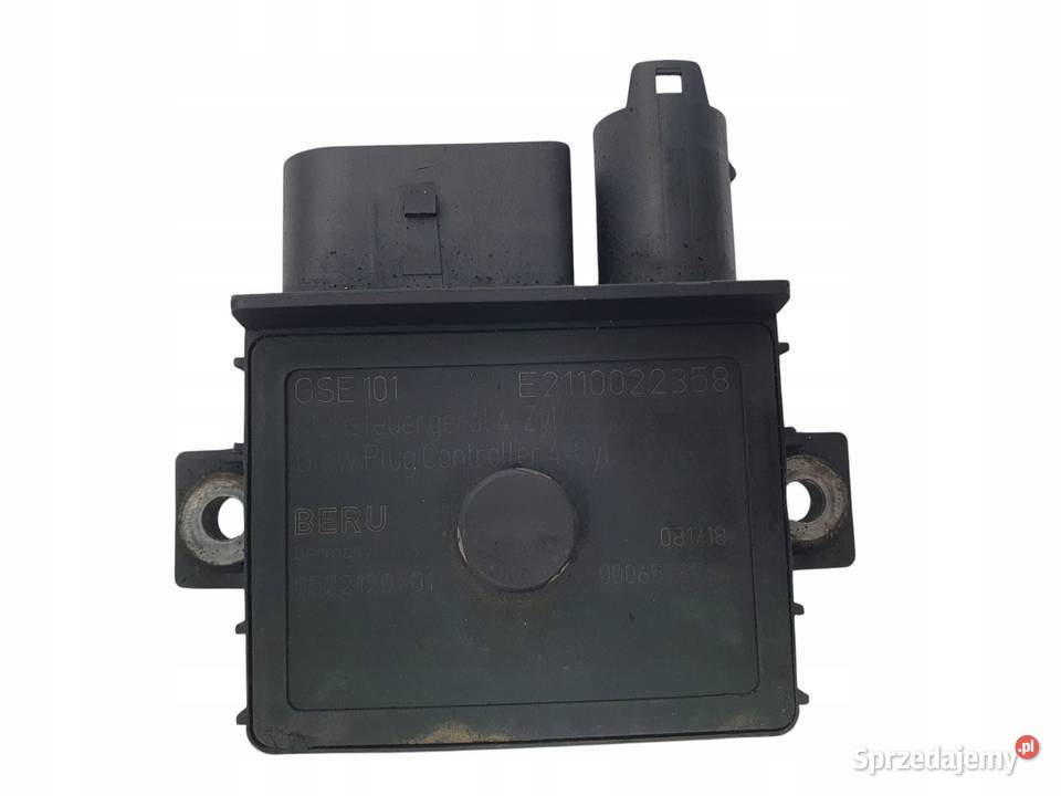 PRZEKAŹNIK ŚWIEC ŻAROWYCH BMW E46 E60 E81 E87 Chełm sprzedam