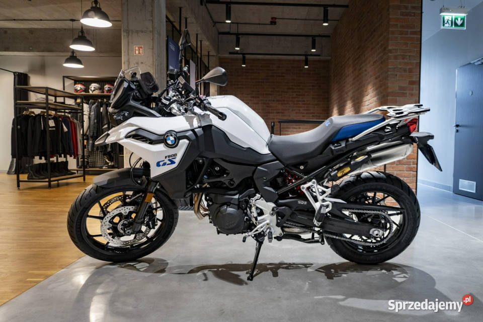 BMW GS F 800 GS Dostępny ręki