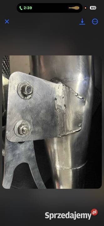 Wydech stage6 R1200 minarelli mazowieckie Mińsk Mazowiecki