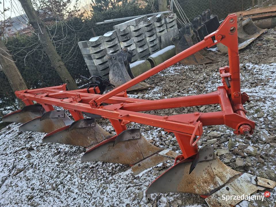 Pług Unia Grudziądz 5x35 Pługi Łętownia sprzedam