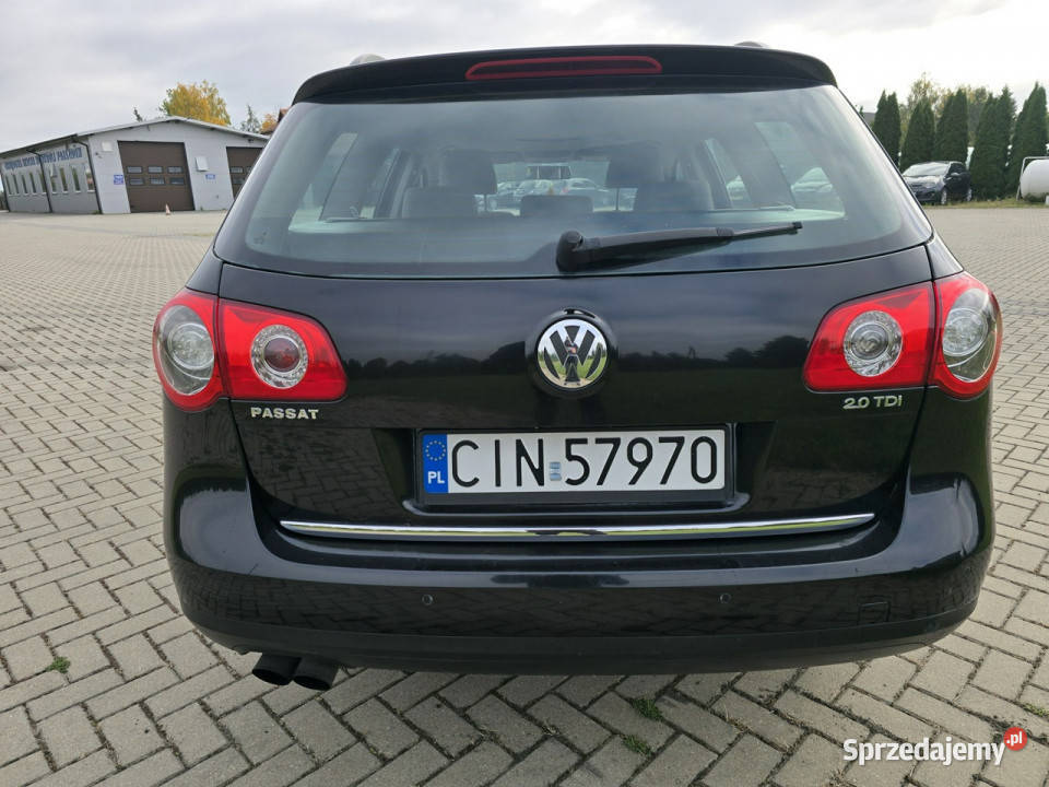Volkswagen Passat 20TDI Nowy Zestaw Sprzęgła czujnik deszczu Kutno