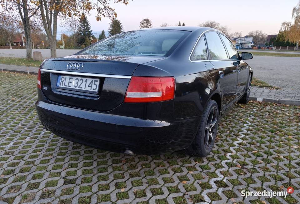 Audi A6C6 Sline Leżajsk
