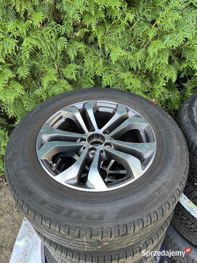 Alufelgi Opony 2356517 Bridgestone Mercedes pomorskie Chojnice
