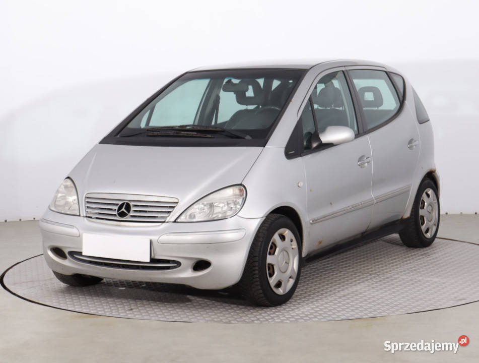 Mercedes A A 140 Piaseczno