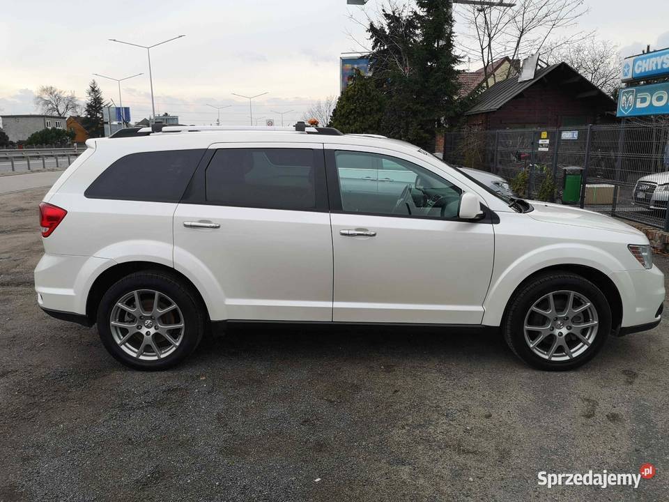 Dodge Journey RT AWD 7osobowy Komorniki