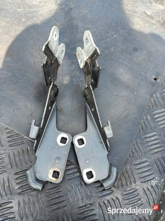 zawiasy maski Renault laguna II Teb66 zachodniopomorskie