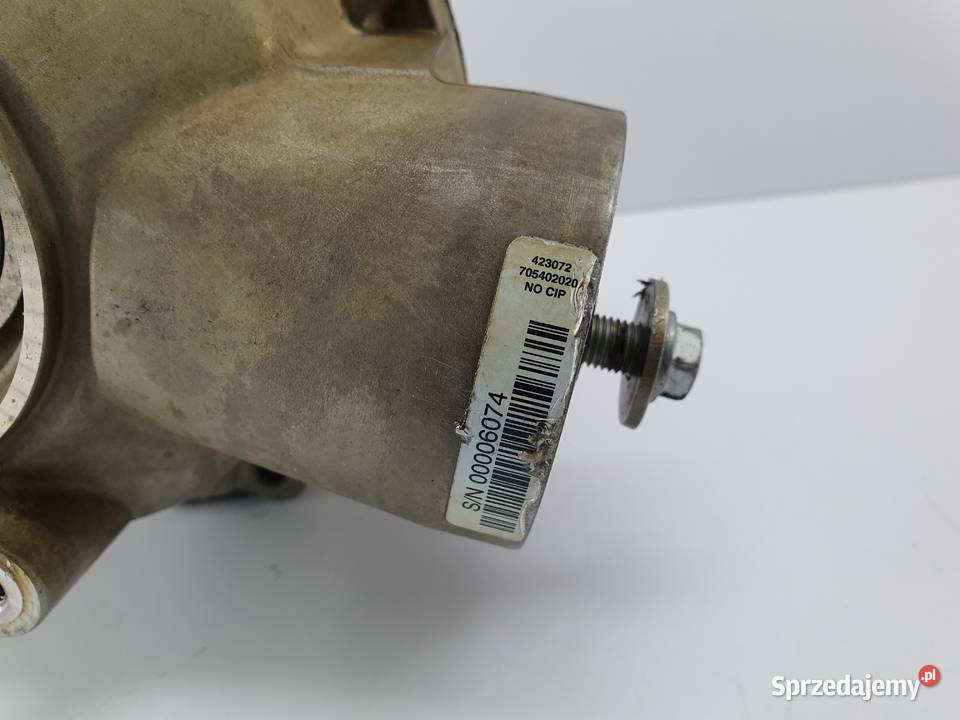 Dyfer Przedni Most Can Am Renegade Outlander Układ napędowy Łódź