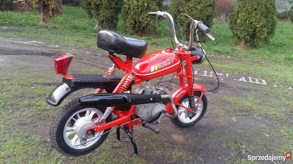 motorynka romet nie simson jawka ogra wsk Myszków