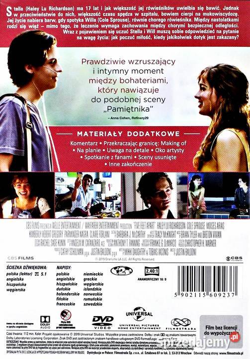 TRZY KROKI SIEBIE wielkopolskie sprzedam