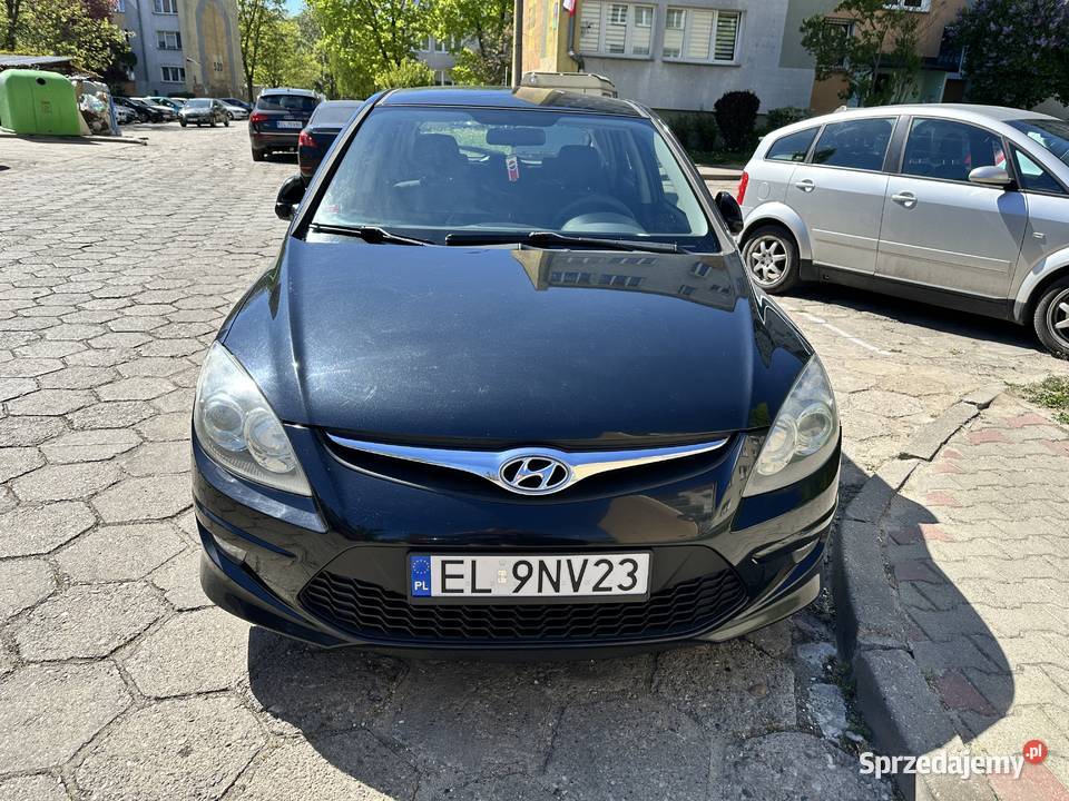 Hyundai i30 16 CRDi Polift Stan Serwis 5200 Łódź
